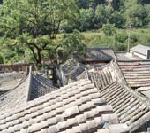 Cuandixia village ancien