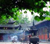 Temple de Wenshu