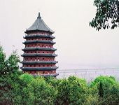 Pagode de six harmonies