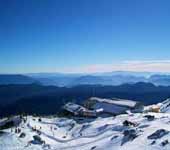 Mont neige de Dragon Jade