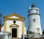 Ruines de Saint Paul