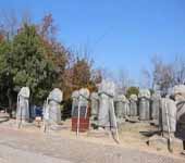 Tombeaux de Qianling